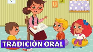 tipos de tradiciones de Cómo las leyendas tradicionales se transmiten oralmente