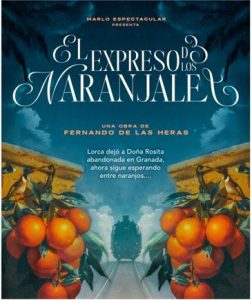 El expreso de los naranjales - IP