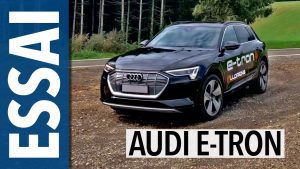 Model X vs. Audi Q4 e-tron: SUVs Eléctricos de Audi