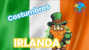 qué expertos han estudiado Cómo el clima influye en las costumbres irlandesas