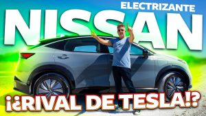 Comparativa Model Y vs. Nissan Ariya: SUVs Eléctricos con Estilo