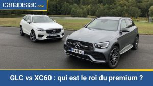 Comparativa Model Y vs. Volvo XC60 Recharge: SUVs Eléctricos de Volvo