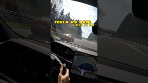 Model S vs. Audi e-tron GT: Sedanes Eléctricos de Gama Alta