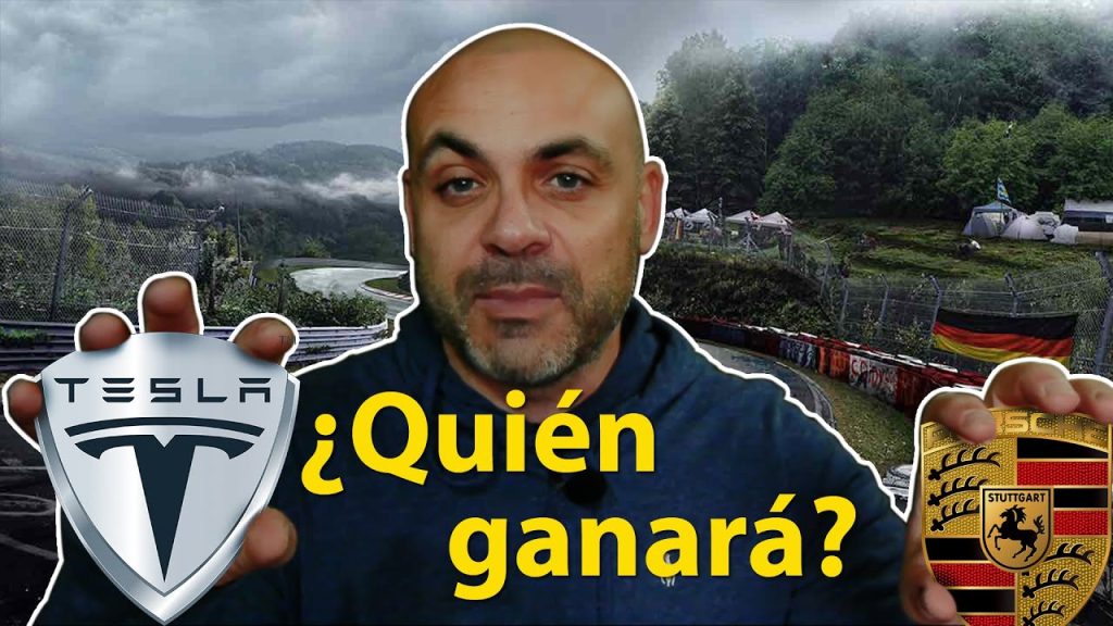 Model S vs. Porsche Taycan: Sedanes Eléctricos Deportivos