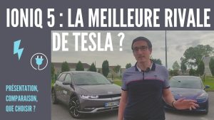 Tesla Model 3 vs. Hyundai Ioniq Electric: Sedanes Compactos Eficientes