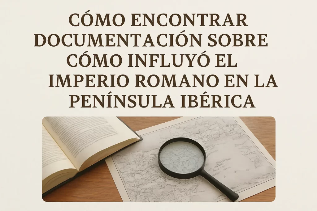 como-encontrar-documentacion-sobre-Como-influyo-el-Imperio-Romano-en-la-peninsula-iberica | Diario Digital XXI cómo encontrar documentación sobre Cómo influyó el Imperio Romano en la península ibérica