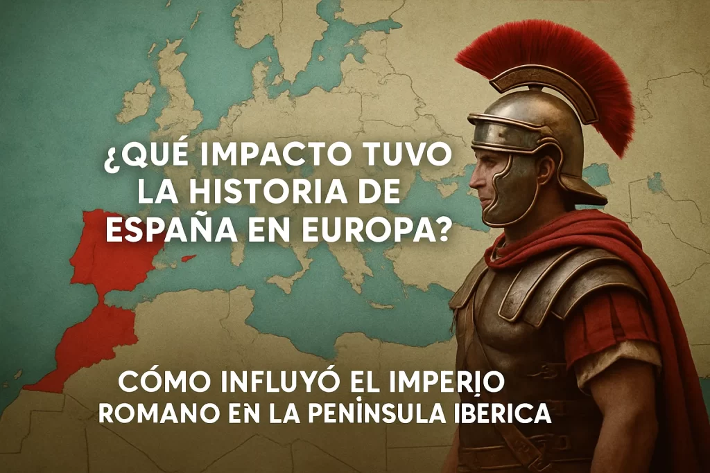 que-impacto-tuvo-la-historia-de-Espana-en-Europa-Como-influyo-el-Imperio-Romano-en-la-peninsula-iberica | Diario Digital XXI qué impacto tuvo la historia de España en Europa Cómo influyó el Imperio Romano en la península ibérica