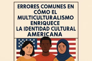 errores comunes en Cómo el multiculturalismo enriquece la identidad cultural americana