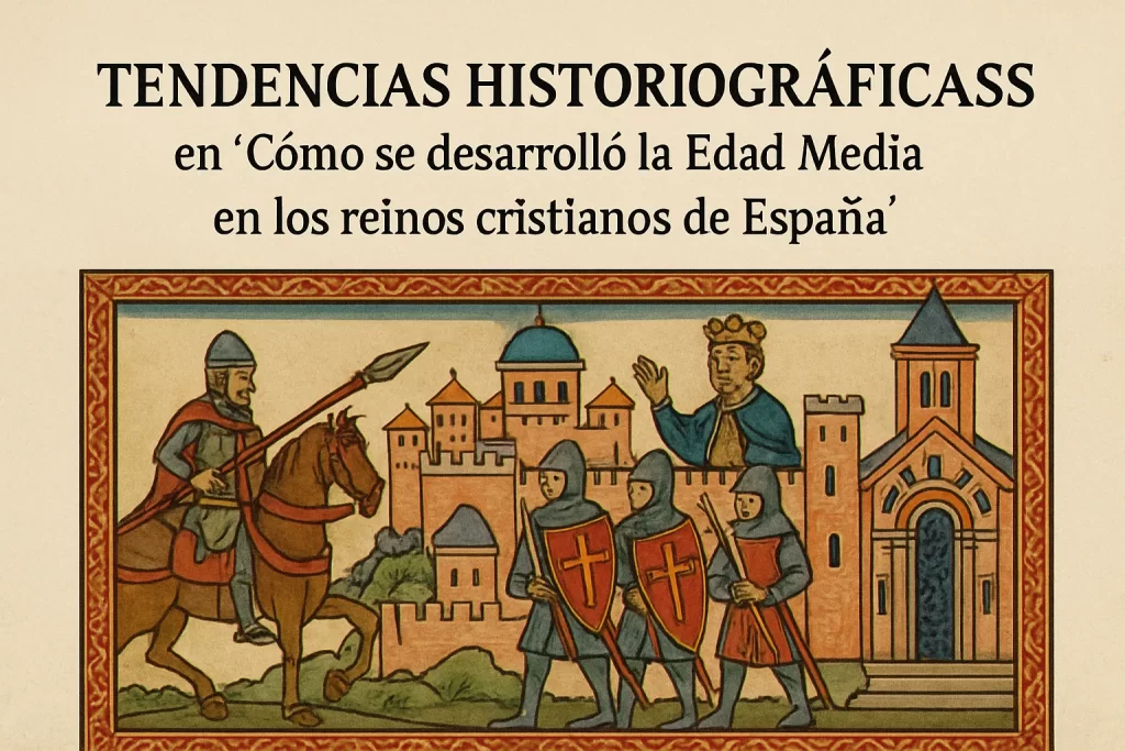 tendencias-historiograficas-en-Como-se-desarrollo-la-Edad-Media-en-los-reinos-cristianos-de-Espana | Diario Digital XXI tendencias historiográficas en Cómo se desarrolló la Edad Media en los reinos cristianos de España