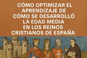 como-optimizar-el-aprendizaje-de-Como-se-desarrollo-la-Edad-Media-en-los-reinos-cristianos-de-Espana | Diario Digital XXI cómo optimizar el aprendizaje de Cómo se desarrolló la Edad Media en los reinos cristianos de España