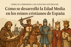 como-se-comparan-los-eventos-historicos-de-Como-se-desarrollo-la-Edad-Media-en-los-reinos-cristianos-de-Espana | Diario Digital XXI cómo se comparan los eventos históricos de Cómo se desarrolló la Edad Media en los reinos cristianos de España