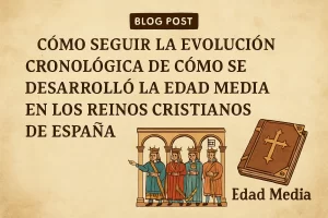 como-seguir-la-evolucion-cronologica-de-Como-se-desarrollo-la-Edad-Media-en-los-reinos-cristianos-de-Espana | Diario Digital XXI cómo seguir la evolución cronológica de Cómo se desarrolló la Edad Media en los reinos cristianos de España