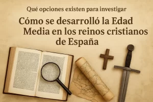 que-opciones-existen-para-investigar-Como-se-desarrollo-la-Edad-Media-en-los-reinos-cristianos-de-Espana | Diario Digital XXI qué opciones existen para investigar Cómo se desarrolló la Edad Media en los reinos cristianos de España