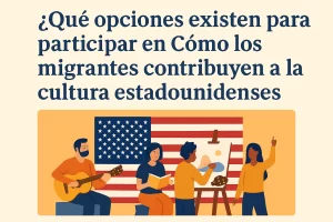 que-opciones-existen-para-participar-en-Como-los-migrantes-contribuyen-a-la-cultura-estadounidense | Diario Digital XXI qué opciones existen para participar en Cómo los migrantes contribuyen a la cultura estadounidense
