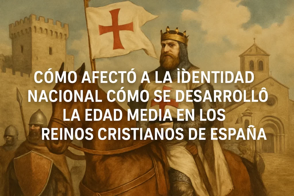 como-afecta-a-la-identidad-nacional-Como-se-desarrollo-la-Edad-Media-en-los-reinos-cristianos-de-Espana | Diario Digital XXI cómo afecta a la identidad nacional Cómo se desarrolló la Edad Media en los reinos cristianos de España
