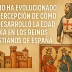 cómo ha evolucionado la percepción de Cómo se desarrolló la Edad Media en los reinos cristianos de España