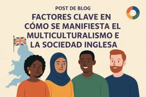factores clave en Cómo se manifiesta el multiculturalismo en la sociedad inglesa