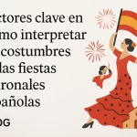 factores clave en Cómo interpretar las costumbres de las fiestas patronales españolas
