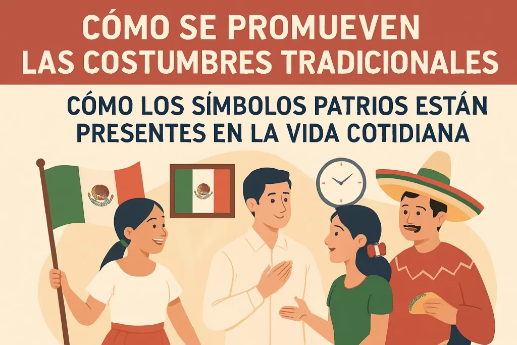 como-se-promueven-las-costumbres-tradicionales-en-Como-los-simbolos-patrios-estan-presentes-en-la-vida-cotidiana | Diario Digital XXI cómo se promueven las costumbres tradicionales en Cómo los símbolos patrios están presentes en la vida cotidiana
