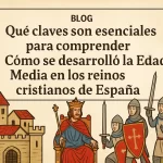 qué claves son esenciales para comprender Cómo se desarrolló la Edad Media en los reinos cristianos de España