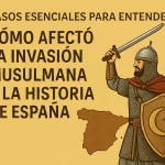 Pasos esenciales para entender cómo afectó la invasión musulmana a la historia de España
