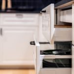 Muebles de cocina a medida para aprovechar cada metro