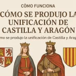 Cómo funciona la unificación de Castilla y Aragón: Historia y proceso explicado