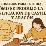 consejos para estudiar Cómo se produjo la unificación de Castilla y Aragón