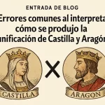 Errores Comunes al Interpretar Cómo se Produjo la Unificación de Castilla y Aragón: Guía Completa