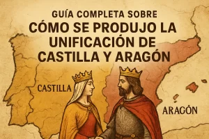 guía completa sobre Cómo se produjo la unificación de Castilla y Aragón