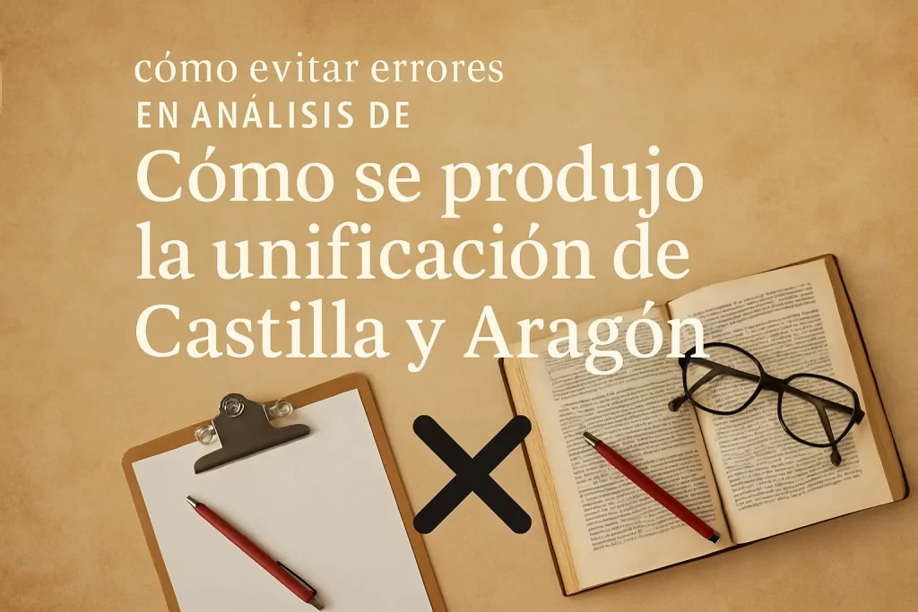 como-evitar-errores-en-el-analisis-de-Como-se-produjo-la-unificacion-de-Castilla-y-Aragon | Diario Digital XXI cómo evitar errores en el análisis de Cómo se produjo la unificación de Castilla y Aragón