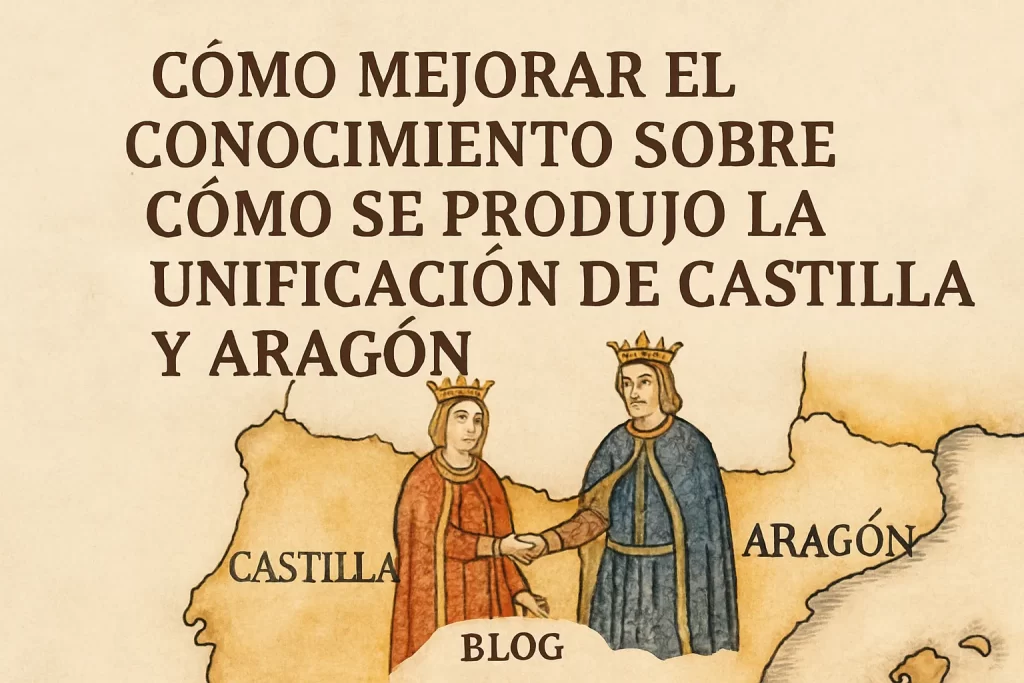 como-mejorar-el-conocimiento-sobre-Como-se-produjo-la-unificacion-de-Castilla-y-Aragon | Diario Digital XXI cómo mejorar el conocimiento sobre Cómo se produjo la unificación de Castilla y Aragón