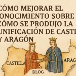 cómo mejorar el conocimiento sobre Cómo se produjo la unificación de Castilla y Aragón