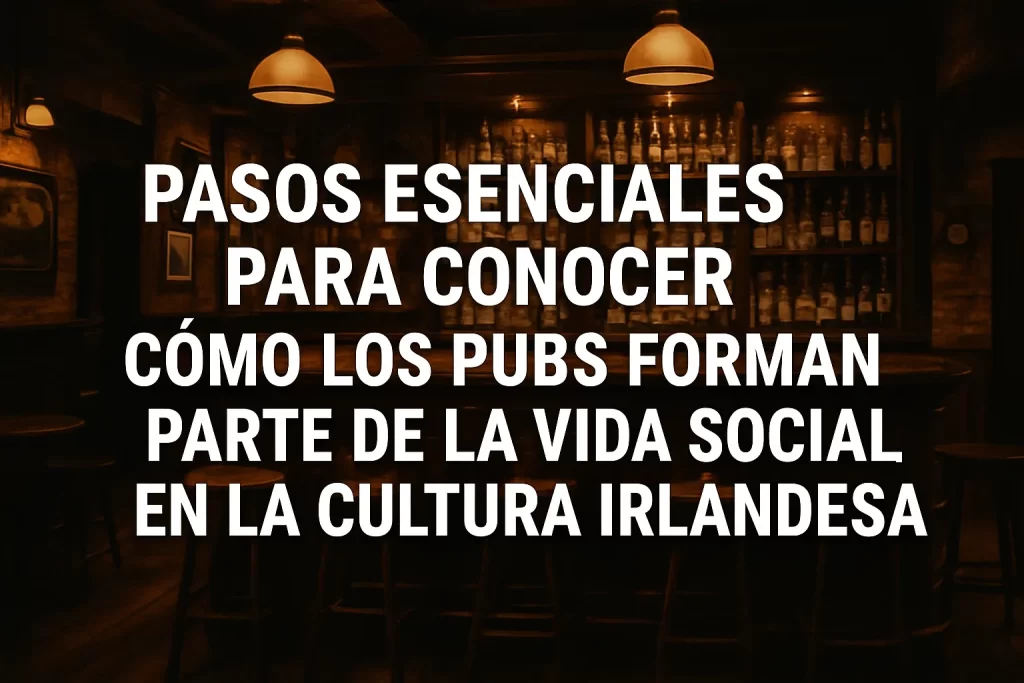 pasos-esenciales-para-conocer-Como-los-pubs-forman-parte-de-la-vida-social-en-la-cultura-irlandesa | Diario Digital XXI pasos esenciales para conocer Cómo los pubs forman parte de la vida social en la cultura irlandesa