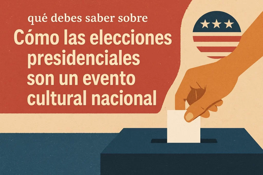 que-debes-saber-sobre-Como-las-elecciones-presidenciales-son-un-evento-cultural-nacional | Diario Digital XXI qué debes saber sobre Cómo las elecciones presidenciales son un evento cultural nacional