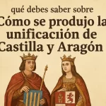qué debes saber sobre Cómo se produjo la unificación de Castilla y Aragón