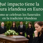 qué impacto tiene la cultura irlandesa en Europa Cómo se celebran los funerales en la tradición irlandesa