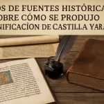 tipos de fuentes históricas sobre Cómo se produjo la unificación de Castilla y Aragón