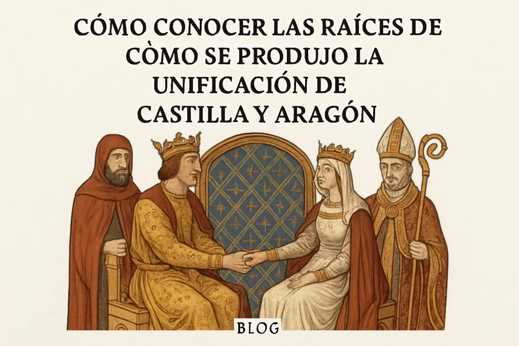 como-conocer-las-raices-de-Como-se-produjo-la-unificacion-de-Castilla-y-Aragon | Diario Digital XXI cómo conocer las raíces de Cómo se produjo la unificación de Castilla y Aragón