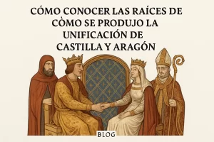 cómo conocer las raíces de Cómo se produjo la unificación de Castilla y Aragón