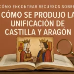 Cómo encontrar recursos sobre cómo se produjo la unificación de Castilla y Aragón: guía completa