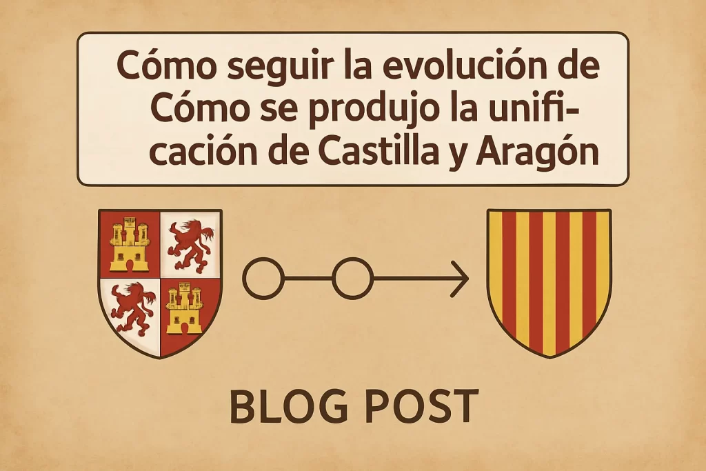 como-seguir-la-evolucion-cronologica-de-Como-se-produjo-la-unificacion-de-Castilla-y-Aragon | Diario Digital XXI cómo seguir la evolución cronológica de Cómo se produjo la unificación de Castilla y Aragón
