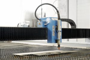 La precisión que necesitan las empresas para fabricar piezas metálicas a medida