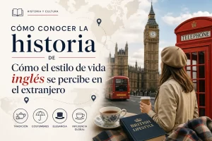 cómo conocer la historia de Cómo el estilo de vida inglés se percibe en el extranjero