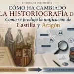cómo ha cambiado la historiografía de Cómo se produjo la unificación de Castilla y Aragón