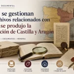 Cómo se gestionan los archivos relacionados con Cómo se produjo la unificación de Castilla y Aragón: guía para investigadores