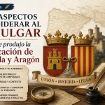 qué aspectos considerar al divulgar Cómo se produjo la unificación de Castilla y Aragón