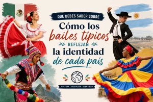 qué debes saber sobre Cómo los bailes típicos reflejan la identidad de cada país
