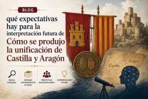 qué expectativas hay para la interpretación futura de Cómo se produjo la unificación de Castilla y Aragón