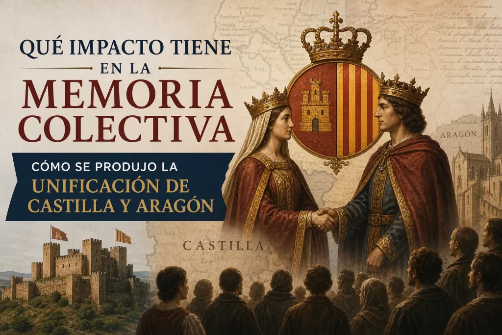 que-impacto-tiene-en-la-memoria-colectiva-Como-se-produjo-la-unificacion-de-Castilla-y-Aragon | Diario Digital XXI qué impacto tiene en la memoria colectiva Cómo se produjo la unificación de Castilla y Aragón
